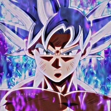 Goku Ultra Instinct - Perfil - GameDesire